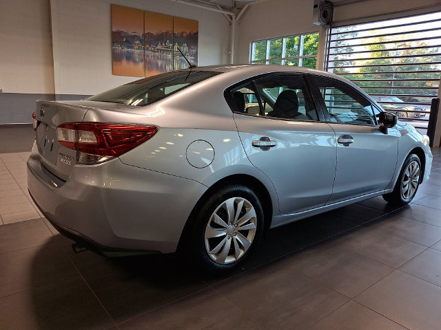 Used 2017 Subaru Impreza 2.0i AWD/4WD image 6