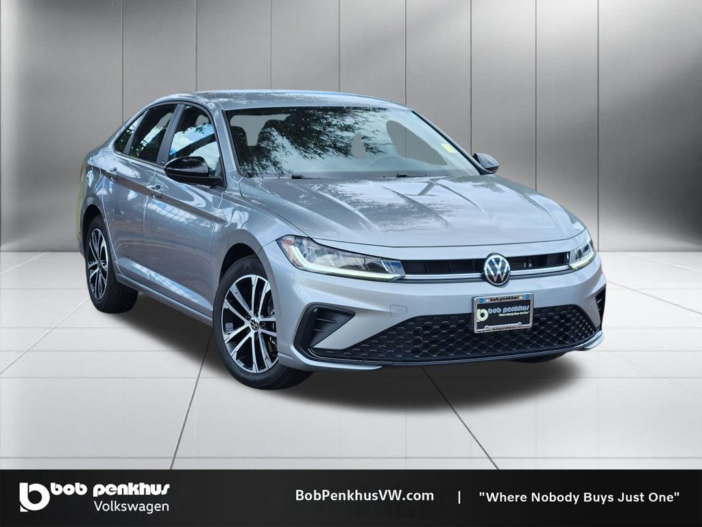 Used 2025 Volkswagen Jetta Sport FWD 360° Tour