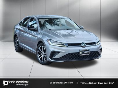 Used 2025 Volkswagen Jetta Sport