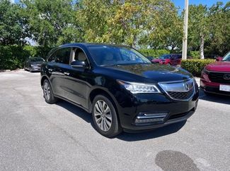 Used 2016 Acura MDX FWD w/ Technology Package video 1