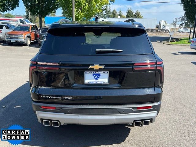 Used 2026 Chevrolet Traverse LT w/ Driver Confidence Package AWD/4WD image 6