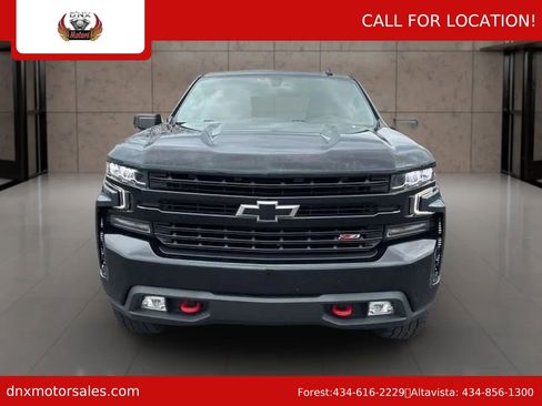 Used 2021 Chevrolet Silverado 1500 LT Trail Boss w/ Convenience Package II image 5