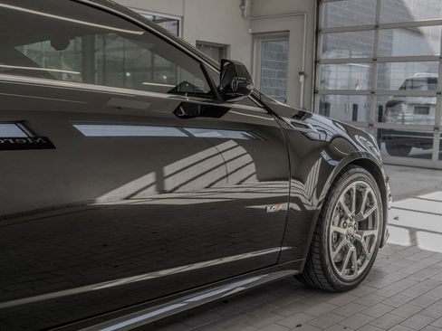 Used 2011 Cadillac CTS V w/ Wood Trim Package RWD image 29
