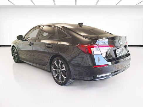 Used 2025 Honda Civic FWD Hybrid Sedan image 6