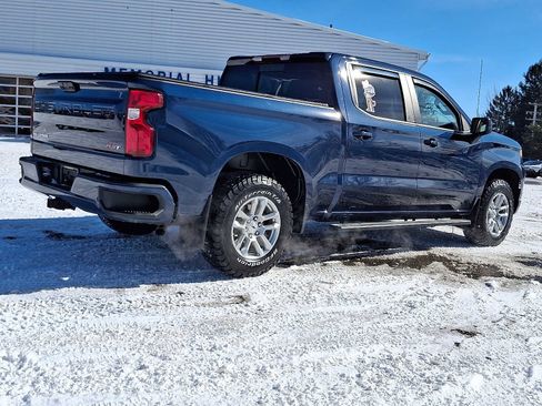 Certified 2023 Chevrolet Silverado 1500 RST w/ Convenience Package II image 7