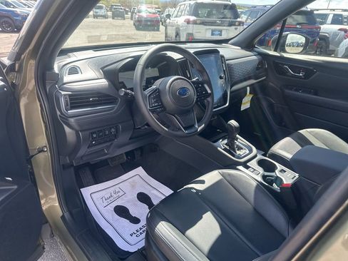 Certified 2025 Subaru Forester Limited AWD/4WD image 23