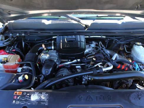 Used 2011 Chevrolet Silverado 2500 LT w/ Interior Plus Package image 35