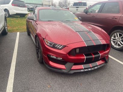 Used 2017 Ford Mustang Shelby GT350