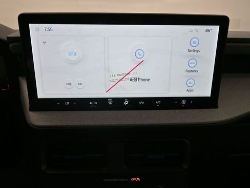 New 2026 Ford Maverick XLT FWD image 9