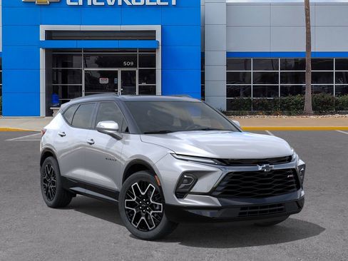 New 2025 Chevrolet Blazer RS w/ Driver Confidence II Package image 7
