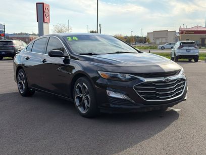 Used 2024 Chevrolet Malibu LT w/ LPO, Floor Liner Package