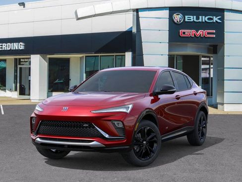 New 2026 Buick Envista Sport Touring w/ Convenience I Package image 6