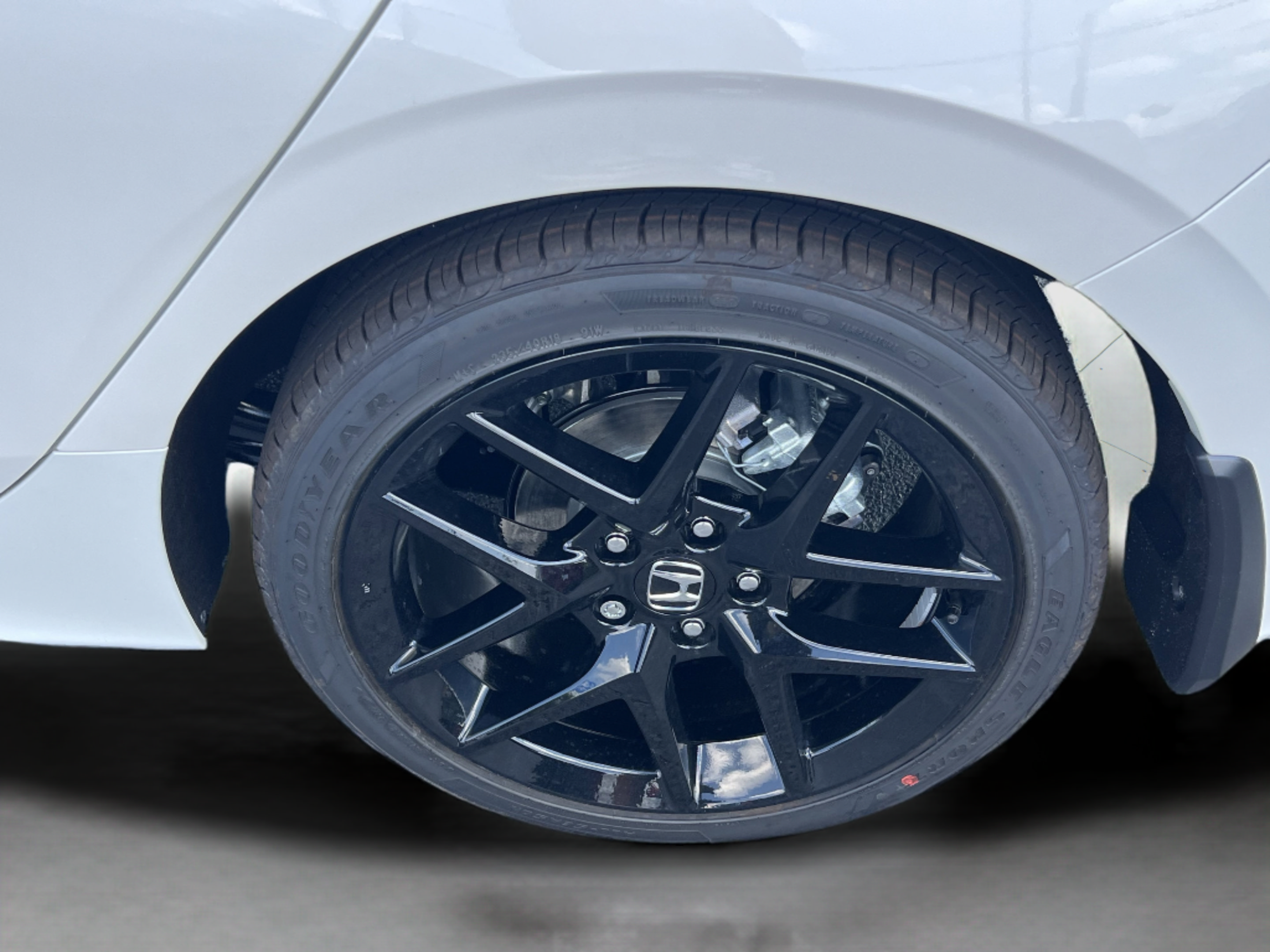 Certified 2026 Honda Civic Sport image 59