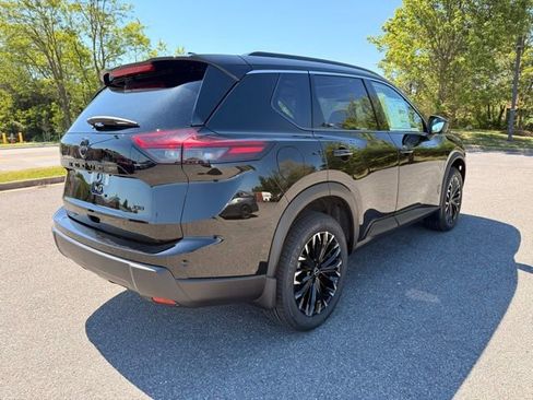 New 2026 Nissan Rogue SV AWD/4WD image 5