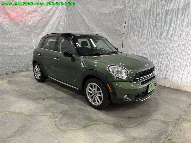 Used 2016 MINI Cooper Countryman S AWD/4WD image 2