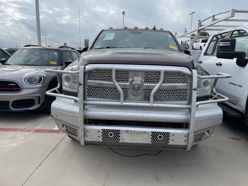 Used 2014 RAM 3500 Laramie w/ Protection Group image 2
