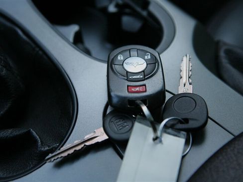 Used 2007 Chevrolet Corvette Z06 w/ Preferred Equipment Group image 31