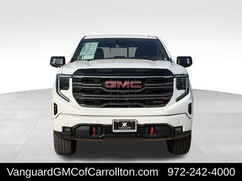 New 2026 GMC Sierra 1500 AT4 w/ AT4 Premium Package AWD/4WD image 7