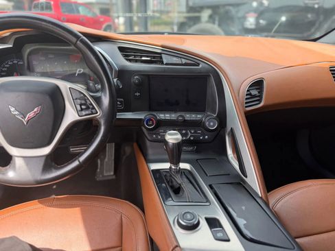 Used 2014 Chevrolet Corvette Stingray Convertible w/ 3LT Preferred Equipment Group RWD image 18