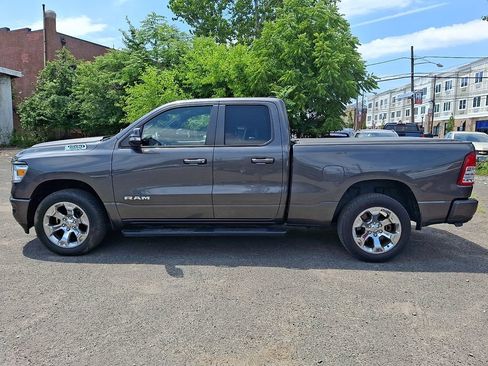 Used 2019 RAM 1500 Big Horn AWD/4WD image 4