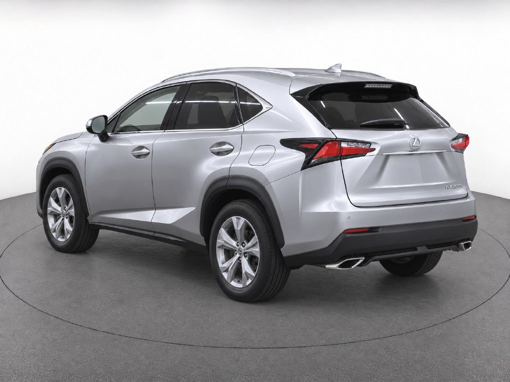 Used 2017 Lexus NX 200t AWD w/ Premium Package image 3