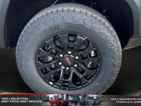 New 2026 GMC Canyon Elevation RWD image 15