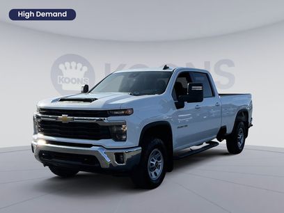 Used 2024 Chevrolet Silverado 3500 LT
