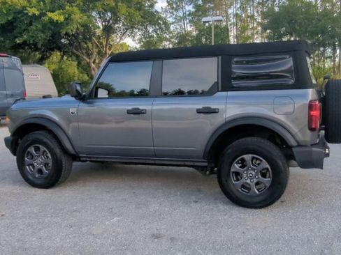 Certified 2023 Ford Bronco Big Bend AWD/4WD image 18
