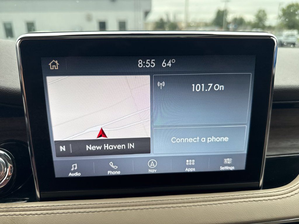 Used 2020 Lincoln Corsair Reserve w/ Elements Package AWD/4WD image 14
