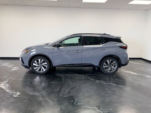 Used 2022 Nissan Murano SL AWD/4WD image 20