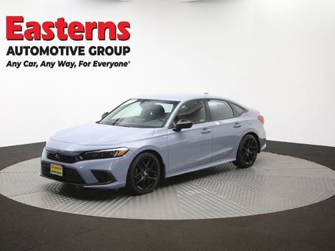 Used 2024 Honda Civic Sport image 56