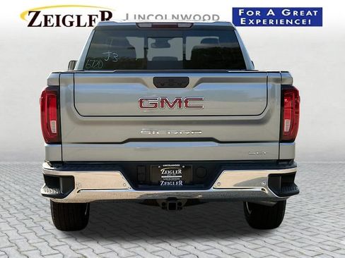 New 2026 GMC Sierra 1500 SLT w/ SLT Convenience Package AWD/4WD image 10