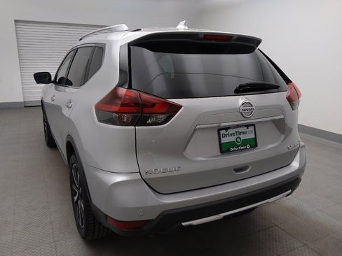 Used 2019 Nissan Rogue SL AWD/4WD image 6