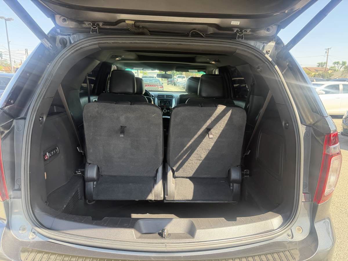 Used 2015 Ford Explorer Sport w/ Equipment Group 401A AWD/4WD image 31