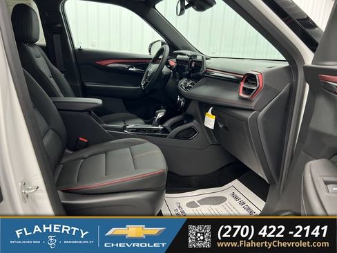 New 2026 Chevrolet TrailBlazer RS w/ Convenience Package FWD image 15