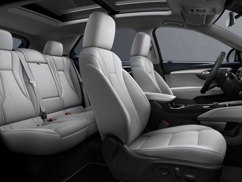 New 2026 Buick Envision Avenir AWD/4WD image 9