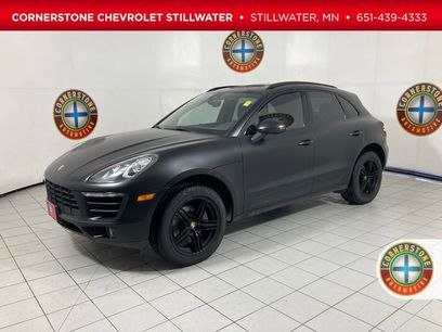 Used 2018 Porsche Macan