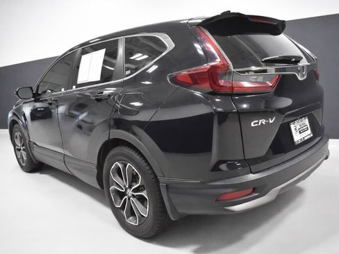 Used 2022 Honda CR-V EX-L image 3