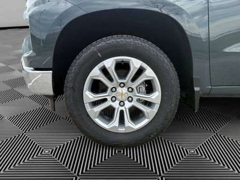 New 2026 Chevrolet Silverado 1500 LTZ w/ LTZ Premium Package image 9