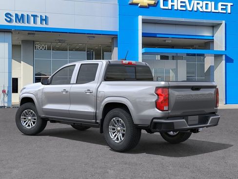New 2026 Chevrolet Colorado LT w/ Advanced Trailering Package RWD image 3
