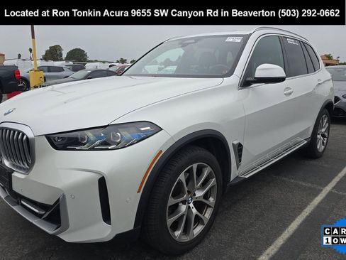 Used 2024 BMW X5 xDrive40i image 6