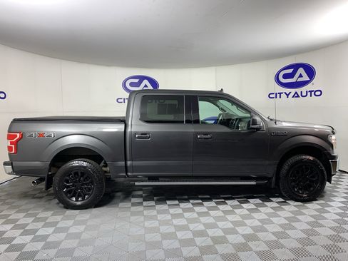 Used 2020 Ford F150 XLT w/ Equipment Group 302A Luxury image 2
