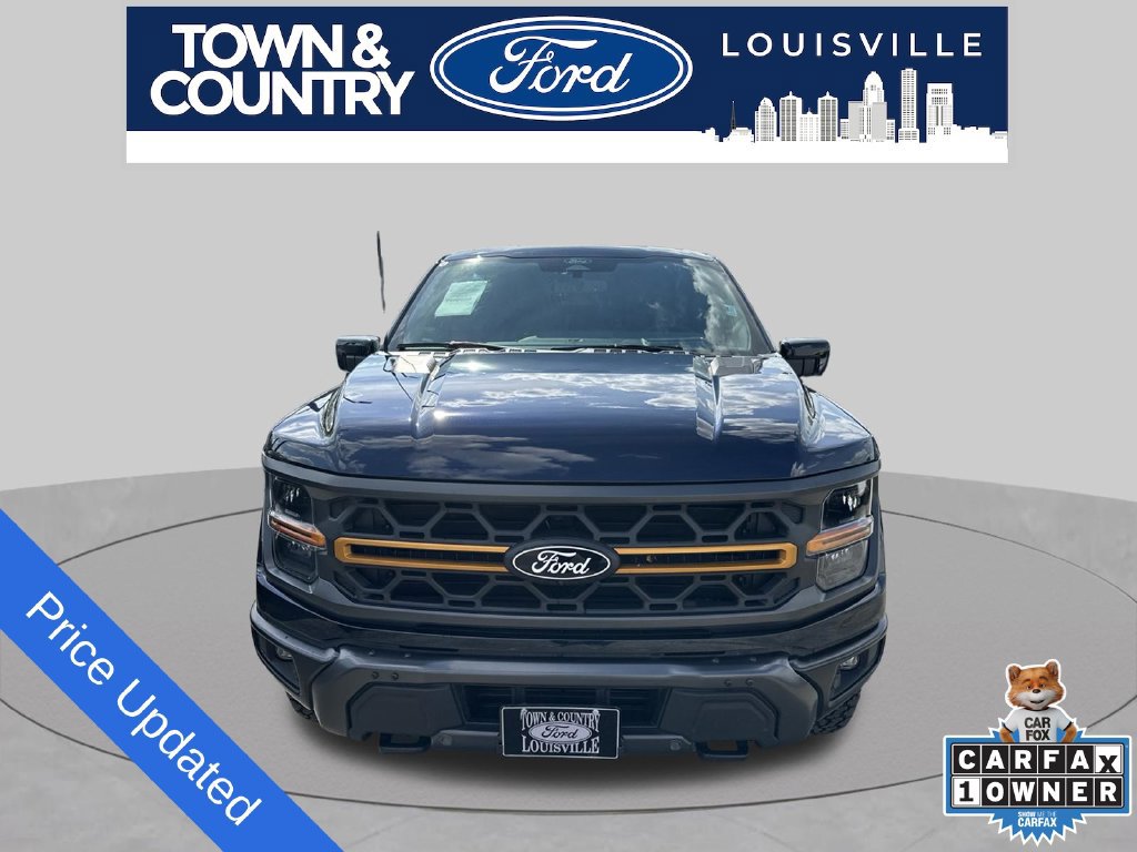 Used 2025 Ford F150 Tremor w/ Equipment Group 402A High AWD/4WD image 1