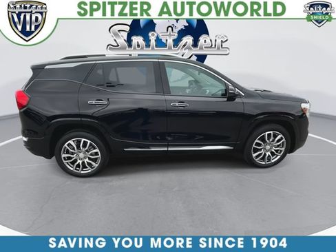 Used 2024 GMC Terrain Denali AWD/4WD image 9