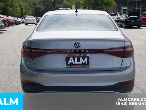 Used 2025 Volkswagen Jetta S FWD image 6