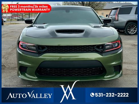 Used 2023 Dodge Charger R/T w/ Cold Weather Package image 2