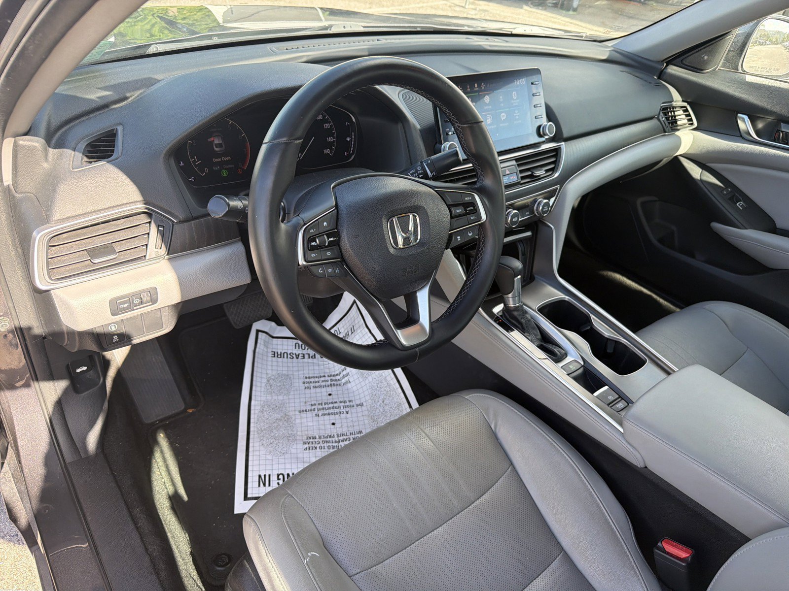 Used 2018 Honda Accord EX-L image 20