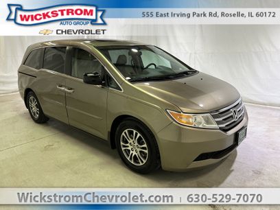 Used 2013 Honda Odyssey EX-L