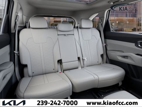 New 2026 Kia Sorento S w/ S Panoramic Sunroof Package image 16