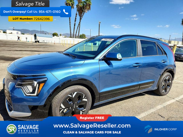 Used 2025 Kia Niro Wind w/ Wind Preserve Package FWD image 1